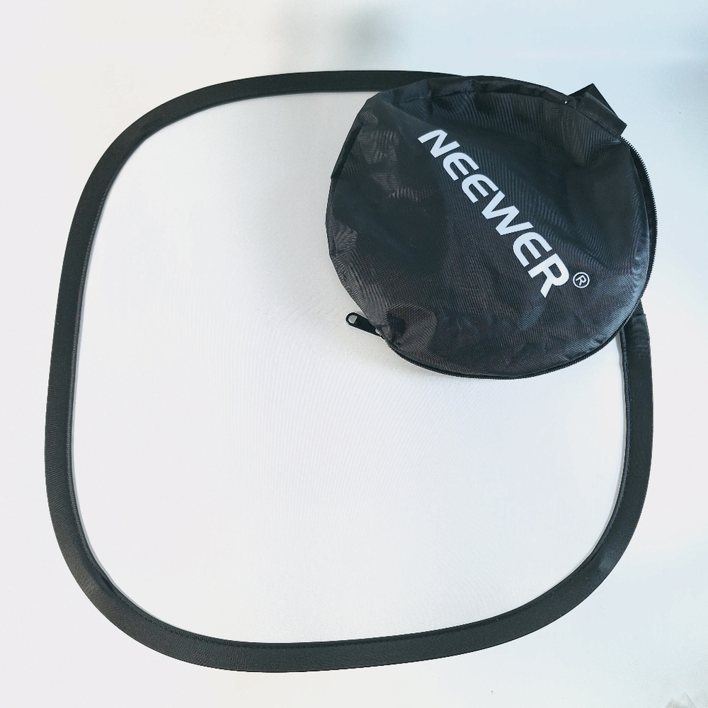 Neewer LED Light Panel Softbox LED Light Foldable Light Diffuser